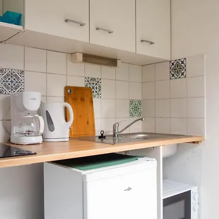 Le Pied-a-terre - Joli Studio * Poitiers
