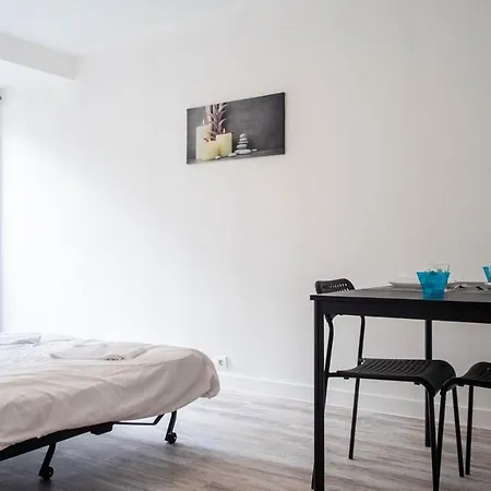 Le Pied-a-terre - Joli Studio * Poitiers