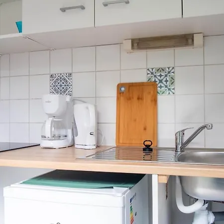 Le Pied-a-terre - Joli Studio Apartment Poitiers